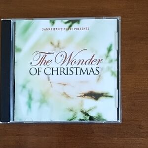 Christmas Carols Holiday Music CD Gift Worship Praise Tommy Coombs Band